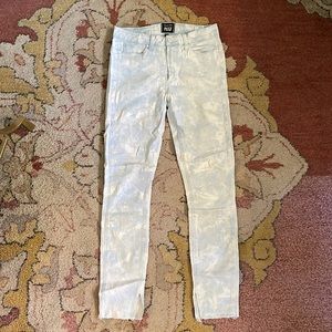 PAIGE Rosie HW Jeans 27